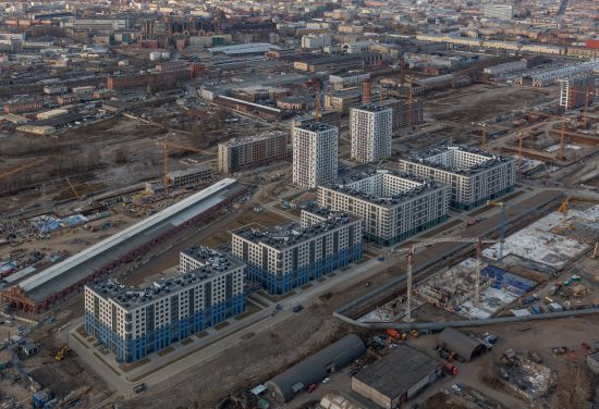 Дом 30 в ЖК Галактика