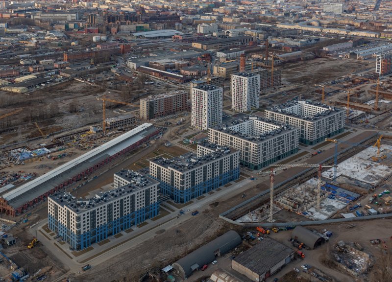 Дом 30 в ЖК Галактика - фото 1
