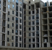 Ход строительства дома Литер 2, квартал 1.10 в ЖК Первое место -