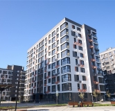 Ход строительства дома № 43 в ЖК Пальмира 2.0 -