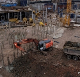 Ход строительства дома 8, корпус 2.3 в ЖК Таланты -