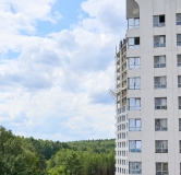 Ход строительства дома 3 в ЖК Разум в Академическом -