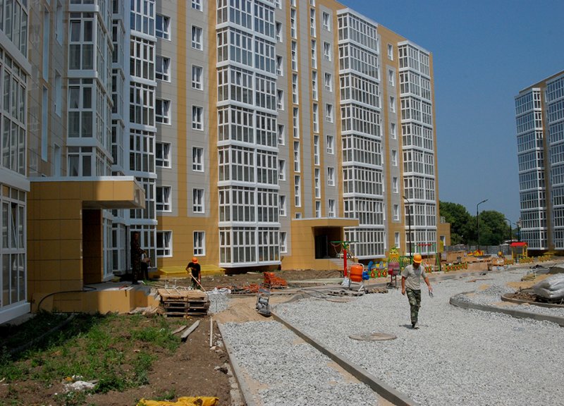 Дом № 29.6 в ЖК Времена года - фото 1