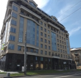 Ход строительства дома 63/14А в ЖК Monodom на Малом -