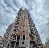 Ход строительства дома 3 в ЖК Достояние -