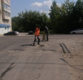 Ход строительства дома 7В в ЖК По ул. Энергетиков -