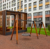 Ход строительства дома 31.2 в ЖК FoRest Аквилон -