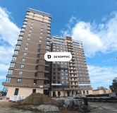 Ход строительства дома Литер 4, участок 757 в ЖК Dogma park (Догма парк) -