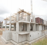 Ход строительства дома 14, Ж1.1, 1 этап в ЖК Васильевский остров -