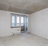 Ход строительства дома секция 1 (кв.6) в ЖК Экогород Яркий -