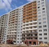 Ход строительства дома 908 в ЖК Династия. Квартал поколений -