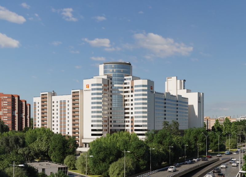Дом 1, корпус 4 в ЖК 8 Марта - фото 2