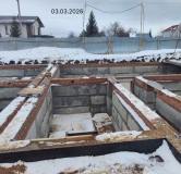 Ход строительства дома 11 (тип 2) в ЖК По ул. 40 лет Победы (Подстепки) -