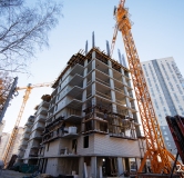 Ход строительства дома № 2, корпус 21 в ЖК Горизонт -