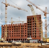 Ход строительства дома 2.88 в ЖК Пятый элемент -
