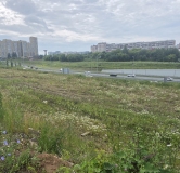 Ход строительства дома 1 в ЖК По ул. Минская -