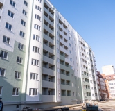 Ход строительства дома Литер 3 в ЖК Опера -