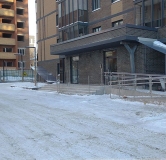 Ход строительства дома 12, корпус 2 в ЖК Тетрис -