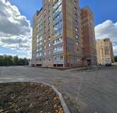 Ход строительства дома 3 в ЖК По ул. Тиховнина -