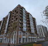 Ход строительства дома секция 1.5, 1.6 в ЖК Премьер-квартал на Набережной -