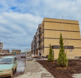 Ход строительства дома Литер 14, 3 этап (1) в ЖК Новая Елизаветка -