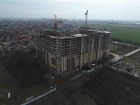 ЖК Открытие - ход строительства, фото 11, Март 2021
