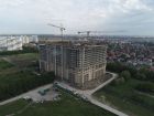 ЖК Открытие - ход строительства, фото 4, Май 2021