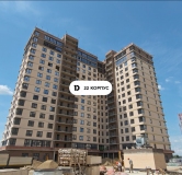 Ход строительства дома Литер 2, участок 757 в ЖК Dogma park (Догма парк) -