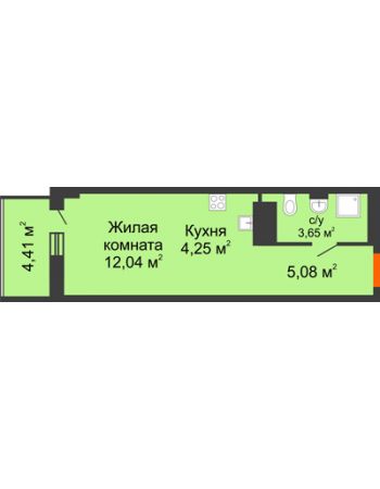 1 квартал 2024. Планировка студий в Кристалл 2. Студия планировка Кристалл 2 Ростов-на-Дону. Планировка студии ЖК Кристал тис.