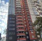 Ход строительства дома № 2, 3 в ЖК Садовая -