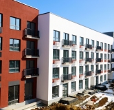 Ход строительства дома 3.1 в ЖК Центральный Парк -