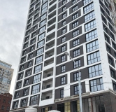 Ход строительства дома 17 в ЖК Римский Квартал -