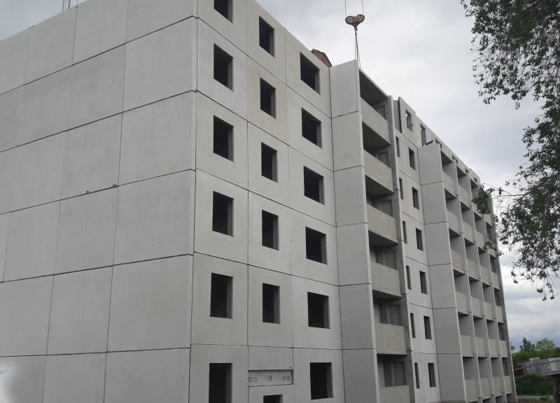 Дом 82 в ЖК По ул. Уральская - фото 1