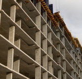 Ход строительства дома 29б, 3 этап, секция 9-11 в ЖК Заря -