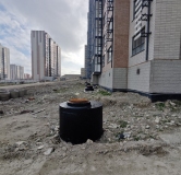 Ход строительства дома 21 в ЖК Город у моря -