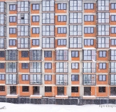 Ход строительства дома 6 в Арт-квартал Выше! -