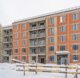 Ход строительства дома 7.11 в ЖК Парадный Ансамбль -