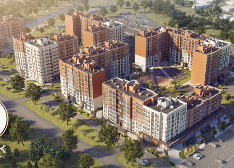 Дом 2 в ЖК Кулик - фото 1