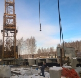 Ход строительства дома 5 в ЖК Микрорайон № 49-Б -