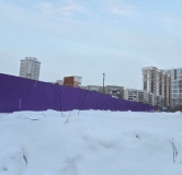 Ход строительства дома 1.1 в ЖД Тетро -