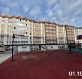 Ход строительства дома 11 в ЖК Второе Дыхание -