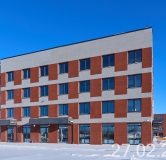 Ход строительства дома № 25 (ГП-5) в ЖК Крылья -