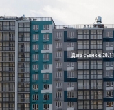 Ход строительства дома Корпус 5-12.2 в ЖК 5 элемент Аске -