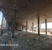 Ход строительства дома 2.1 в ЖК Галерея -