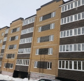 Ход строительства дома 13 в ЖК Весенний в мкр. 38 -