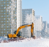 Ход строительства дома корпус 4 в ЖК Парголово -