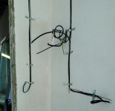 Ход строительства дома 1.1 в ЖК Рязанка Грин -