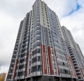 Ход строительства дома 8, корпус 20.2 в ЖК Цивилизация -
