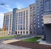 Ход строительства дома 2 в ЖК Алтын Яр -