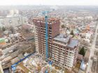 ЖК Царское село - ход строительства, фото 53, Февраль 2021